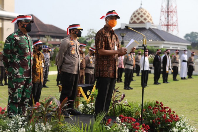 Ajak Buruh Rayakan May Day dengan Diskusi Secara Virtual, Ganjar Minta Tak Ada Unjuk Rasa