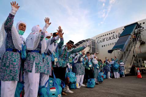 MUI Ingatkan Pemerintah Jangan Paksa Berangkatkan Haji