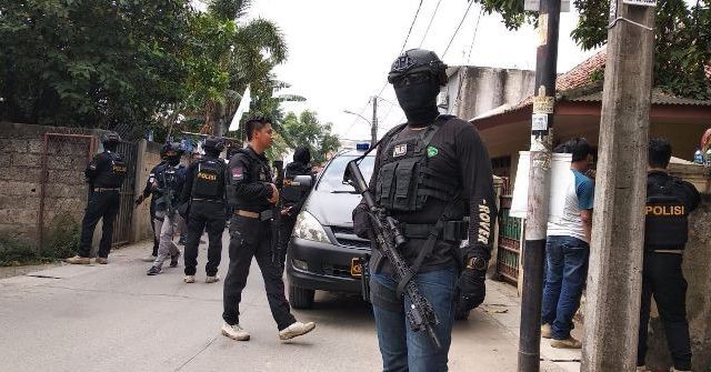 Tiga DPO Terduga Teroris Diduga Masih Berkeliaran di Jakarta