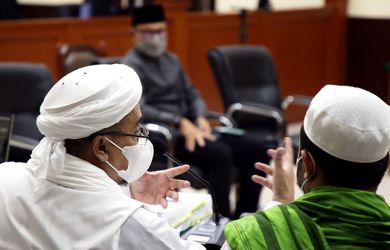 Tidak Gentar Hadapi Kemarahan Habib Rizieq, Bima Arya Ungkap Hal Ini