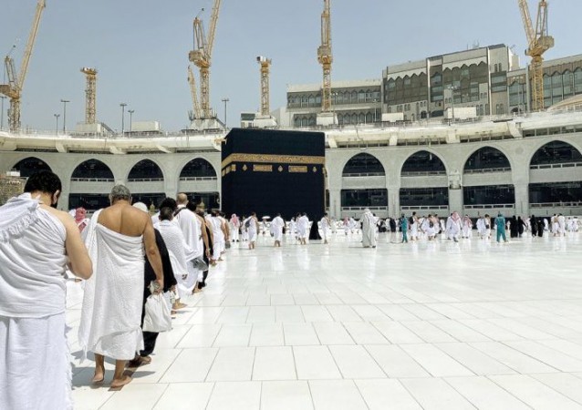 Arab Saudi Keluarkan Aturan Baru Ibadah Umrah saat pandemi Covid-19