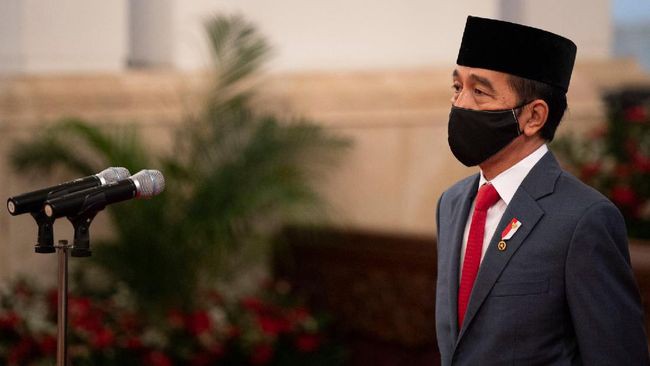 Publik Tolak Jokowi Presiden Tiga Periode, Juga sebagai Calon Wakil Presiden