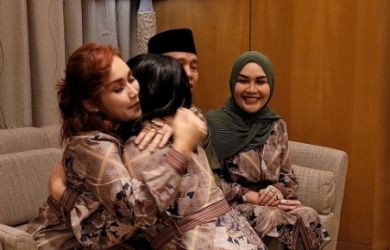 Haters Jahat Banget! Ayu Ting Ting Disebut Haters Suka Jual Diri ke Om-om dan Didoakan Hal Buruk