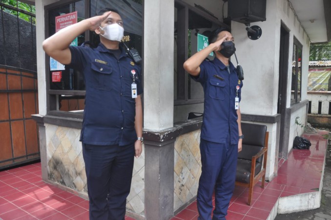 Apresiasi Respons Masyarakat Menyanyikan Indonesia Raya Serentak, Ganjar: Bangkit sebagai Negara yang Besar