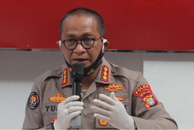 Hendak Mudik Pakai Ambulans, Enam Pemudik Tertangkap di Cikarang lalu Diputar Balik ke Jakarta