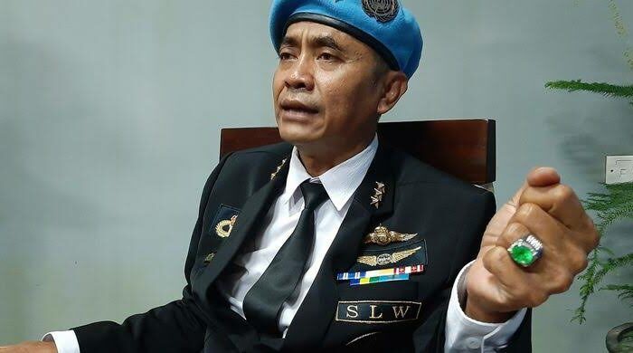 Sebut Banten Merdekakan Amerika, Raja Sunda Empire Lord Rangga Trending Topic