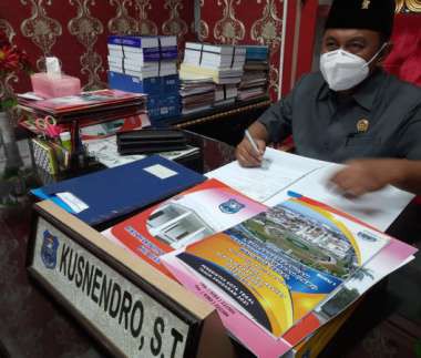 Belum Aman, Ketua DPRD Kota Tegal Minta Warga Pahami Larangan Mudik