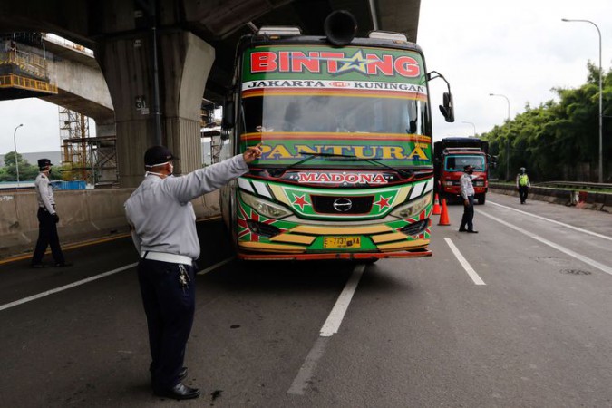 6-17 Mei Pergerakan Dan Transportasi Dilarang, Jubir Kemenhub: Nggak ...