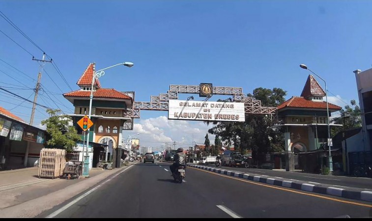 Hingga Senin, 10.406 Pemudik Tiba di Brebes