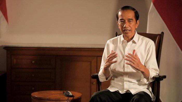 Jokowi Akhirnya Ngomong, 75 Pegawai KPK Minta SK Nomor 652 Tahun 2021 Dicabut