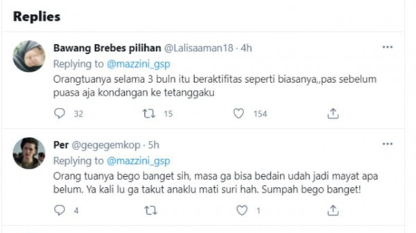 Bocah Aisyah yang Ditemukan Meninggal Disebut Jelmaan, Warganet: Genderuwonya Heran Liat Kelakuan Manusia