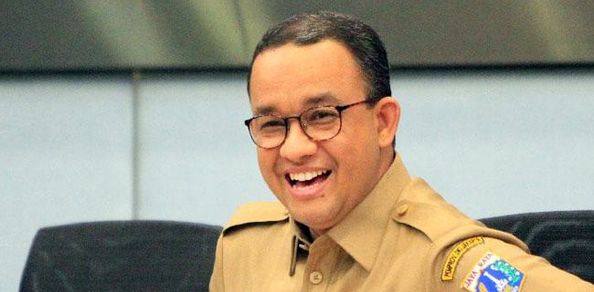 Rencana Pelaporan Anies soal Kerumunan Tanah Abang Kurang Kerjaan, Lieus Sungkharisma: Logikanya di Mana?