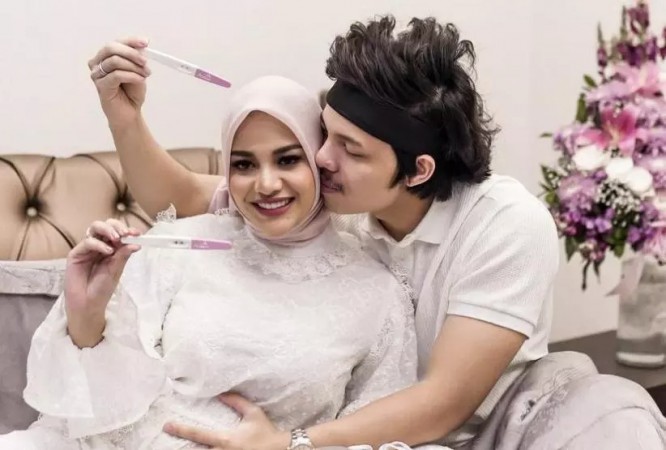 Positif Hamil saat Baru Sebulan Menikah, Aurel: MasyaAllah, Dikasih Anugerah Terindah sama Allah