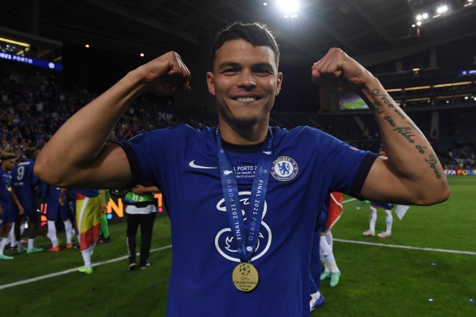 Juara Liga Champions Musim Ini, Thiago Silva Beri Sanjungan ke Frank Lampard