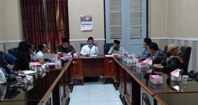 Minta Legalitas Izin Penyelenggaraan Hiburan, Assopsi Temui Pimpinan DPRD