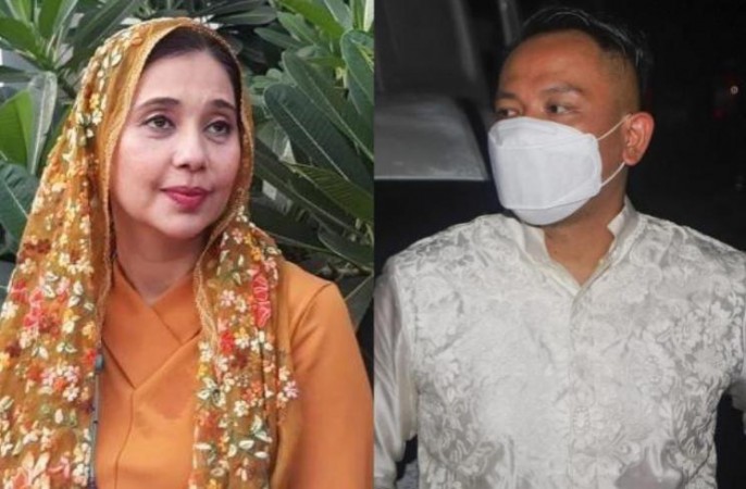 Ayu Azhari Blak-blakan Pernah Diajak Nikah Siri Vicky Prasetyo