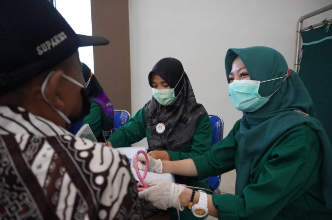 Pasca Libur Lebaran, Dinkes Klaim Angka Covid-19 di Brebes Melandai