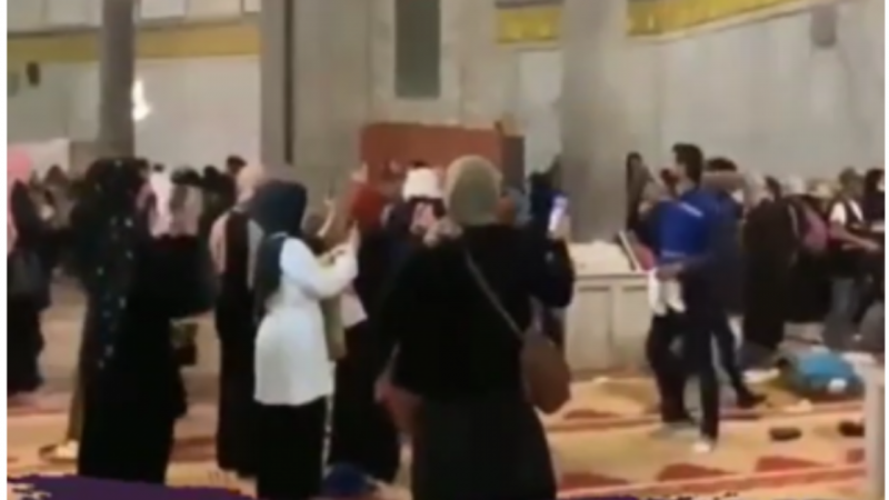 Dianggap Hina Islam karena Serang Masjid Al Aqsa, Dunia Ramai-ramai Kutuk Israel