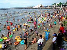 39.000 Wisatawan Ancol Sama dengan Ritual di Sungai Gangga, Muhaimin Iskandar: Bagaimana Orang Mandi di Pantai