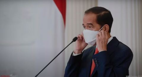 Surati Jokowi, Hamas Minta Indonesia Tekan Israel Hentikan Kekerasan di Yerusalem