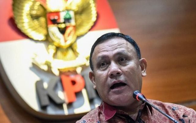 Pimpinan KPK Dilaporkan ke Dewas, Firli Bahuri: Clear, Tidak Ada yang Bisa Ditutupi