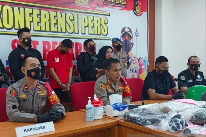 Hanya Mampu Bayar Rp250 Ribu, PSK Bertarif Rp500 Ribu Dicekik Dua Kali sampai Mati Lemas