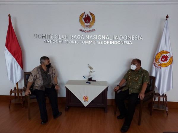 Meski Masih Pandemi, KONI Pusat Optimis PON XX Papua Sukses