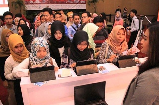 8,75 Juta Orang di Indonesia Masih Menganggur, Paling Banyak Lulusan SMK