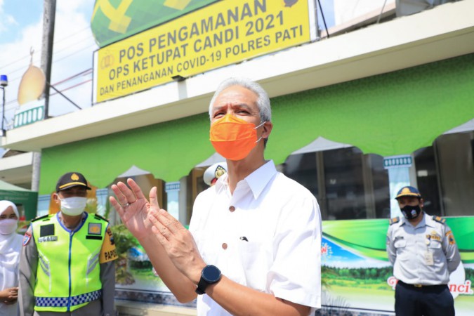 Buntut Tenggelamnya Perahu di Waduk Kedung Ombo, Ganjar Minta SOP Tempat Wisata Diaudit Rutin