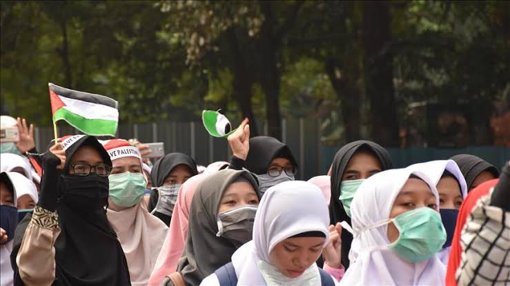 Ada yang Ribut dengan Donasi ke Palestina, Cendikiawan NU: Mestinya Protes juga Jokowi Bantu India