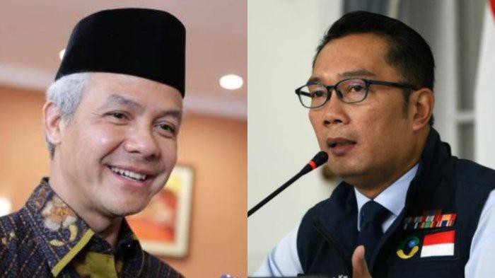 Ganjar Pranowo Masih Unggul, Prabowo dan Ridwan Kamil Mulai Perpendek Jarak