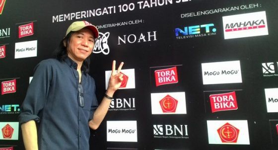 Dukung Abis Jokowi saat Pilpres 2019, Abdee Slank Ditunjuk Jadi Komisaris Independen Telkom