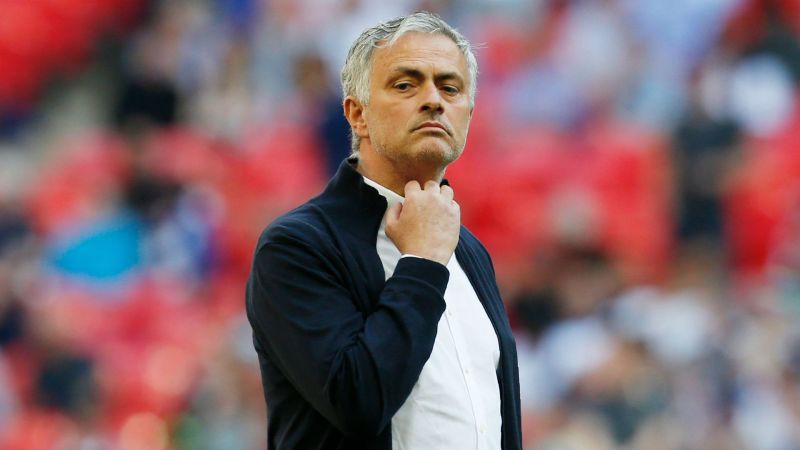 Dipecat Spurs, Apa Kabar Mourinho?