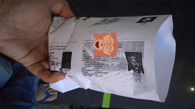 Viral Fotocopy KK dan KTP-el untuk Bungkus Gorengan, Dirjen Dukcapil: Berkas Fotokopi Harus Dimusnahkan