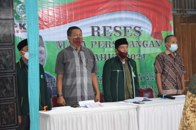 Bantuan Rehab Masjid dan Musala di Kota Tegal Bakal Dianggarkan di 2022