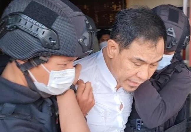 Munarman Sudah Bersatus Tersangka, Polisi: Ditahan Sejak 7 Mei Lalu