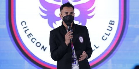 Raffi Ahmad Berencana Bangun Stadion Baru, Home Base Rans Cilegon FC Pindah ke Jakarta?