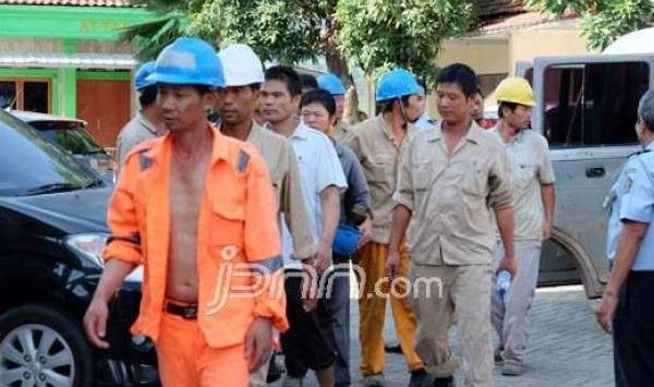 WNI Dilarang Mudik, 85 WN China Malah Boleh Masuk Indonesia, Dirjen Imigrasi: Mereka Tujuannya Bekerja