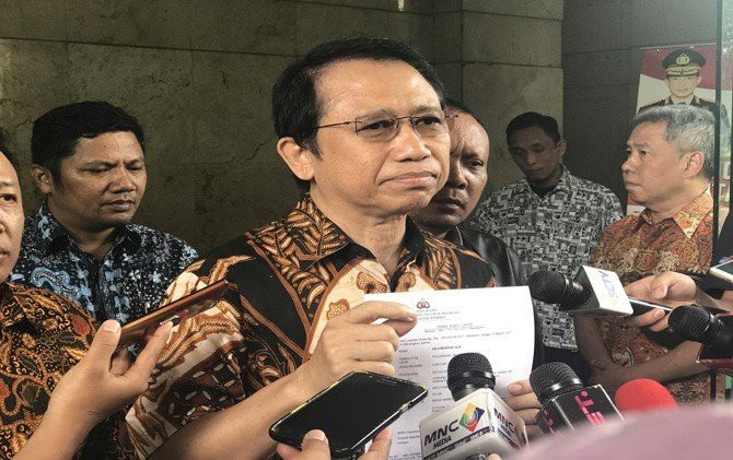 Mediasi Kubu Moeldoko dan AHY, Marzuki Alie Merasa Dizalimi Kaum Muda di DPP Demokrat