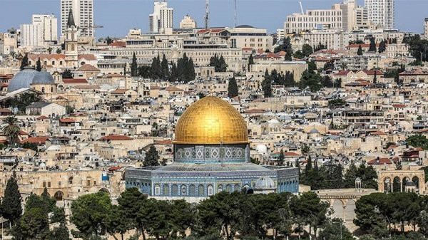 Kecam Aksi Brutal Israel di Masjid Al Aqsa, Presiden Jokowi: Indonesia Mengutuk Tindakan Tersebut