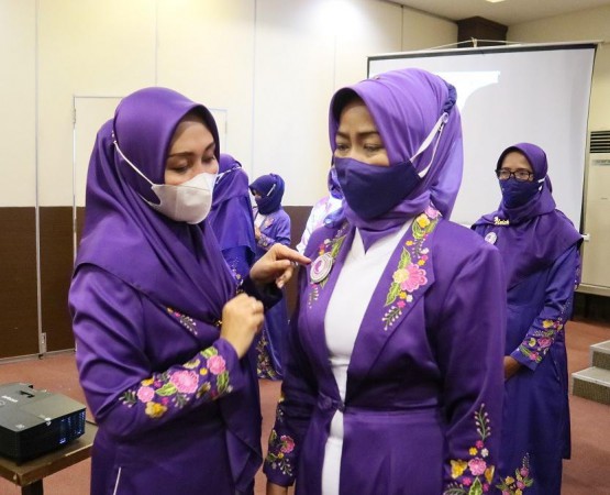 WMI Siap Dukung Pemerintah Mengembangkan Kreatifitas Wanita di Indonesia