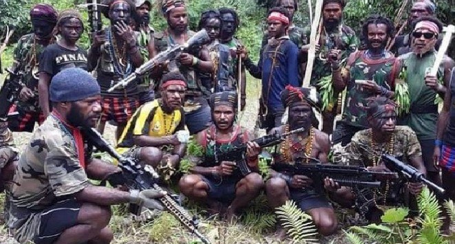 Enam KKB Aktif Ganggu Keamanan di Papua, Kapolda: Tangkap Hidup-hidup, Kalau Melawan Kami Akan Lumpuhkan