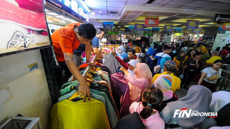 Mulai Diserbu Masyarakat, Waspadai Klaster Baru di Pasar Tanah Abang