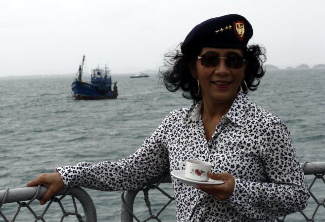 Mantan Menteri Susi Pudjiastuti Dihujat Provokator, Netizen: Lha Bu Susi Penguasa Asli Laut Kidul, kok Dikira 