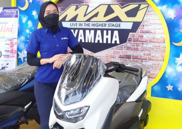 Pandemi, Penjualan Yamaha NMax dan Gear 125 Malah Melesat