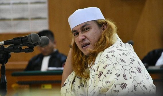 Hadapi Sidang Tuntutan, Habib Bahar Smith Disebut Sempat Perlihatkan Pisau Sebelum Memukul