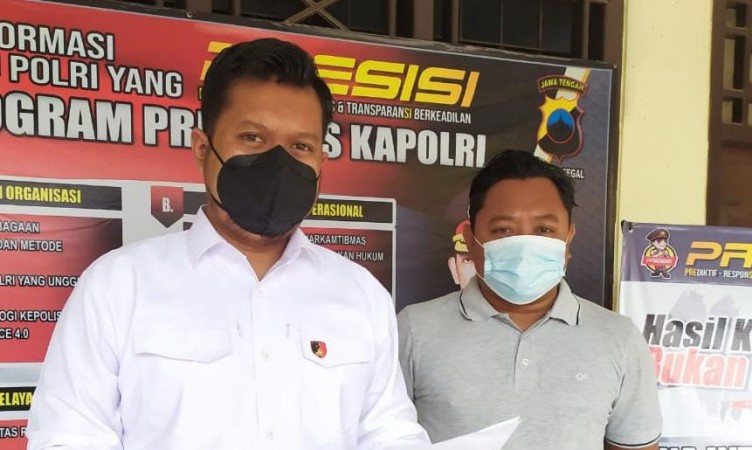 Diduga Tipu Konsumennya, Pengembang Perumahan di Mejasem Timur Digarap Polisi