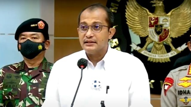 Viral Video Intimidasi Penyidik KPK Intimidasi Hakim, Wamenkumham: Itu Video Lama