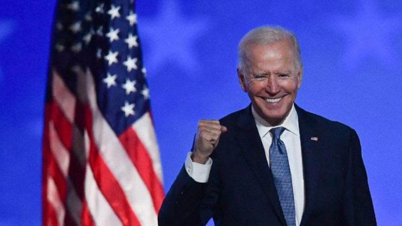 Joe Biden Desak Israel Hentikan Serangan Militernya ke Palestina