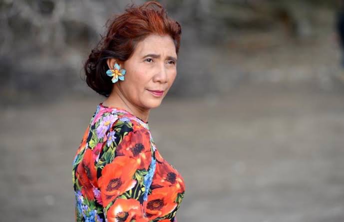 Unggul dari Puan Maharani dan Megawati, Susi Pudjiastuti Jadi Capres Perempuan Unggulan Versi ARSC